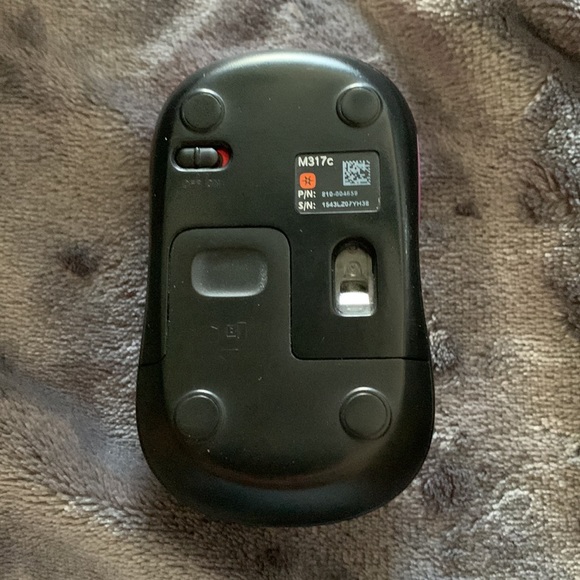 Logitech Wireless Mouse - Picture 4 of 4